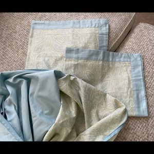 Queen 300 Count Duvet & Sham Set